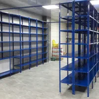 شلف قفسه انباری سبک وسنگین