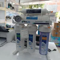 دستگاه تصفیه آب اکولایف مدل پرمیوم|آب‌سردکن و تصفیه آب|ساری, |دیوار