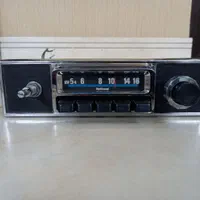 رادیو پیکان ناسیونال ایینه وسط پیکان ولوازم ژیان َ