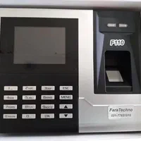 دستگاه حضور و غیاب فراتکنو مدل F110|دفتر کار|رشت, بازار|دیوار