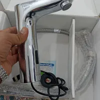 شیر روشویی  چشمی هوشمند  بلندا مدلHD118B
