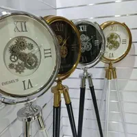 ساعت دیواری %ایستاده در مبلمان شهرآرا|ساعت دیواری و تزئینی|دورود, |دیوار
