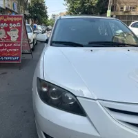 مزدا ۳ تیپ۳|خودرو سواری و وانت|ارومیه, |دیوار
