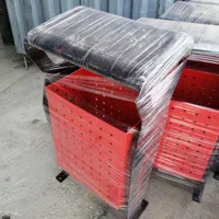 سطل زباله پارکی سطل زباله گالوانیزه|لوازم نظافت|تهران, جوانمردان (اندیشه)|دیوار