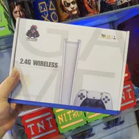 گیم استیک پرو طرح ps5 کیفیت 4k پلی استیشن 5