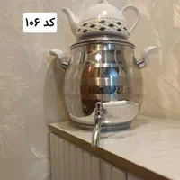 کتری قوری آکبند با کارتن|قوری، کتری، قهوه‌ساز دستی|تهران, نیروی هوایی (پیروزی)|دیوار