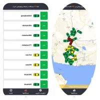 دزدگیر ردیاب جی پی اس gps زیتونیکس