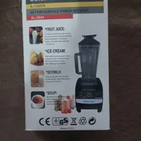 مخلوط کن و کتری قوری