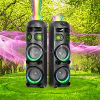 اسپیکر سینماخانگی دیجی‌دار دنای 4ساب12 مدل DJ7|سیستم صوتی خانگی|نیشابور, جمهوری|دیوار