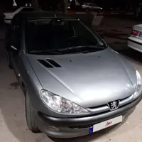 پژو 206 تیپ ۲، مدل ۱۳۸۴|خودرو سواری و وانت|اردبیل, |دیوار