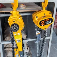 تیفور پولیفت جرثقیل