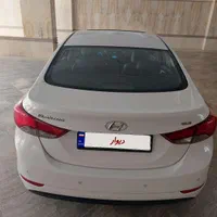 هیوندای النترا وارداتی 1800CC، مدل 2014|خودرو سواری و وانت|تهران, صادقیه|دیوار