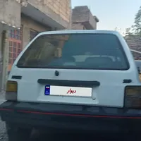 پراید هاچبک، مدل ۱۳۷۶|خودرو سواری و وانت|زاهدان, |دیوار