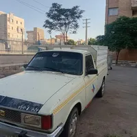 پیکان وانت مدل ۱۳۸۴