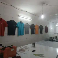 تیشرت آستین کوتاه تبلیغاتی