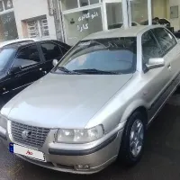 سمند مدل ۸۴