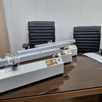 دستگاه دوخت پرس دستی پلاستیک مشما حبابدار|ظروف نگهدارنده، پلاستیکی، یک‌بارمصرف|تهران, فردوسی|دیوار
