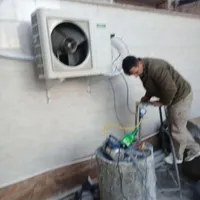 نصب انواع کولر گازی و آبی|خدمات پیشه و مهارت|کرمانشاه, |دیوار