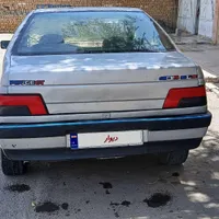 پژو 405 جی ال ایکس (GLX)، مدل ۱۳۸۴|خودرو سواری و وانت|نجف‌آباد, یزدانشهر|دیوار