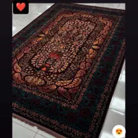 فرش 700شانه|فرش|شیراز, ریشمک|دیوار