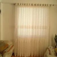 پرده و روفرشی کشدار