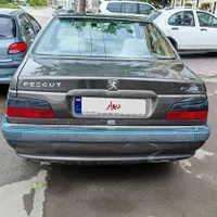 پژو پارس دوگانه سوز، مدل ۱۳۸۷|خودرو سواری و وانت|اردبیل, |دیوار