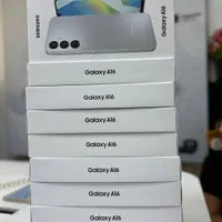 سامسونگ galaxy a16 4g با حافظهٔ ۲۵۶ گیگابایت
