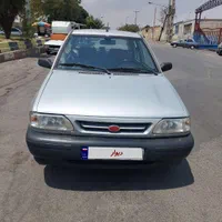 پراید  مدل ۱۳۸۹ دوگانه کارخانه