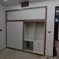 کمد دیواری کابینت|جاکفشی، کمد، دراور|اصفهان, هفتون|دیوار