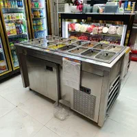 کبابی جگرکی یخچال فروشگاهی صنعتی ویترینی|کافی‌شاپ و رستوران|تهران, شهرک شریعتی|دیوار