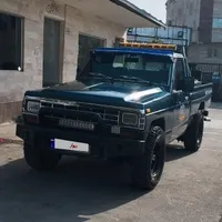 پاترول وانت مدل 1369|خودرو کلاسیک|گرگان, |دیوار