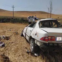 سمند متورملی مدل ۹۲