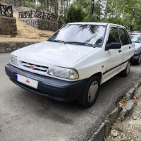 پراید مدل 90 فنی سالم