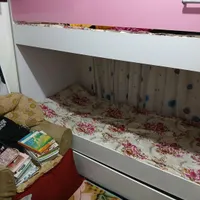 تختخواب سه نفره بزرگسال