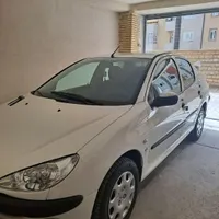 پژو 206 SD V8، مدل ۱۳۹۴|خودرو سواری و وانت|پیرانشهر, |دیوار