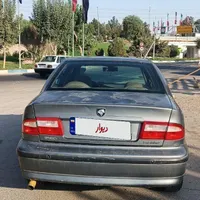 سمند LX EF7، مدل ۱۳۸۹|خودرو سواری و وانت|رباط‌کریم, |دیوار