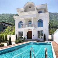 ۴۲۰متری دامنه جنگل استخر۴فصل/شهرکی