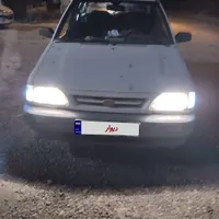 پراید مدل ۸۱