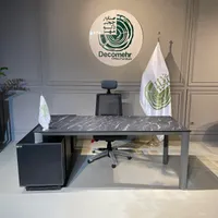 میز مدیریت M412، صندلی مدیریت|دفتر کار|تهران, خلیج فارس|دیوار