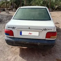 پراید مدل ۹۳|خودرو سواری و وانت|بم, |دیوار