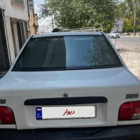 پراید صبا مدل ۸۹ شاسی پلم کوار|خودرو سواری و وانت|شیراز, احمدآباد|دیوار