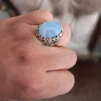 انگشتر عقیق یمنی سلیمانی|جواهرات|اصفهان, مصلی|دیوار