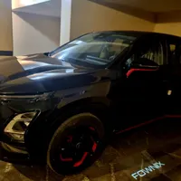 فونیکس fx Awd دو دیفرانسیل وارداتی