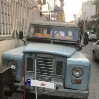 لندرور اسپشیال بدون رنگ
