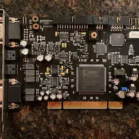 RME HDSP 9632 کارت صدا PCI ساخت آلمان|آلات موسیقی|تهران, کوی فردوس|دیوار