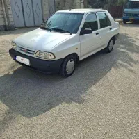 پراید ۸۹دوگانه کارخانه بدون رنگ درجه یک