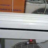 کولر گازی کارکرده اصلی|کولر گازی و فنکوئل|مشهد, رضاشهر|دیوار