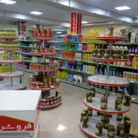 قفسه بندی  فروشگاهی |فروشگاه و مغازه|اصفهان, هفتون|دیوار