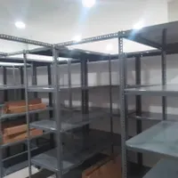 قفسه انباری ضخیم.قفسه بایگانی .قفسه پیچ و مهره ای|فروشگاه و مغازه|رشت, حومه رشت|دیوار