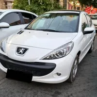 پژو ۲۰۷ دنده ای پانا مدل ۱۴۰۲|خودرو سواری و وانت|شیراز, تلخ داش‎|دیوار